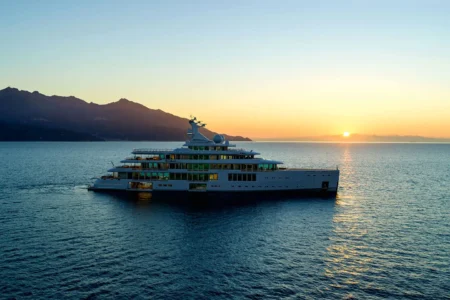 Benetti Yachts Full Custom FB272 My Luminosity - Navis Marine