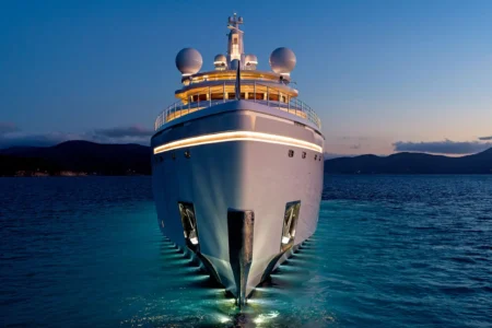 Benetti Yachts Full Custom FB272 My Luminosity - Navis Marine