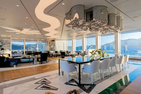 Benetti Yachts Full Custom FB272 My Luminosity - Navis Marine