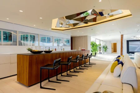 Benetti Yachts Full Custom FB272 My Luminosity - Navis Marine