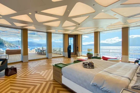 Benetti Yachts Full Custom FB272 My Luminosity - Navis Marine