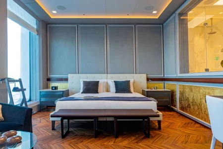 Benetti Yachts Full Custom FB272 My Luminosity - Navis Marine