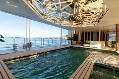 Benetti Yachts Full Custom FB272 My Luminosity - Navis Marine