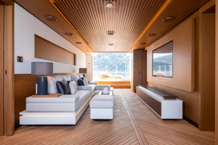 Benetti Yachts Full Custom FB273 My Alpha - Navis Marine