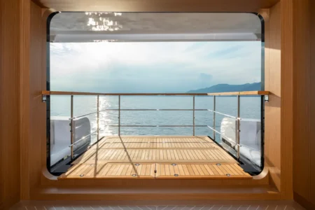 Benetti Yachts Full Custom FB273 My Alpha - Navis Marine