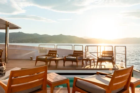 Benetti Yachts Full Custom FB273 My Alpha - Navis Marine