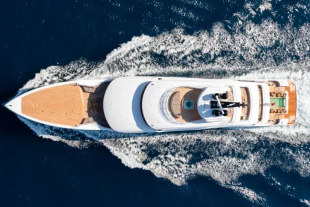 Benetti Yachts Full Custom FB273 My Alpha - Navis Marine