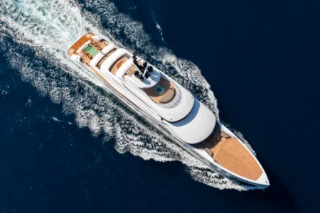 Benetti Yachts Full Custom FB273 My Alpha - Navis Marine