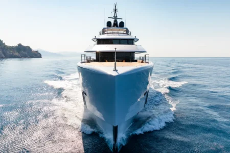 Benetti Yachts Full Custom FB273 My Alpha - Navis Marine