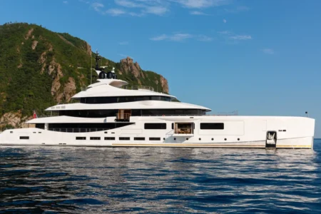 Benetti Yachts Full Custom FB273 My Alpha - Navis Marine