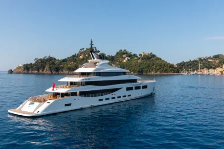 Benetti Yachts Full Custom FB273 My Alpha - Navis Marine