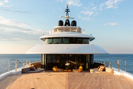 Benetti Yachts Full Custom FB273 My Alpha - Navis Marine