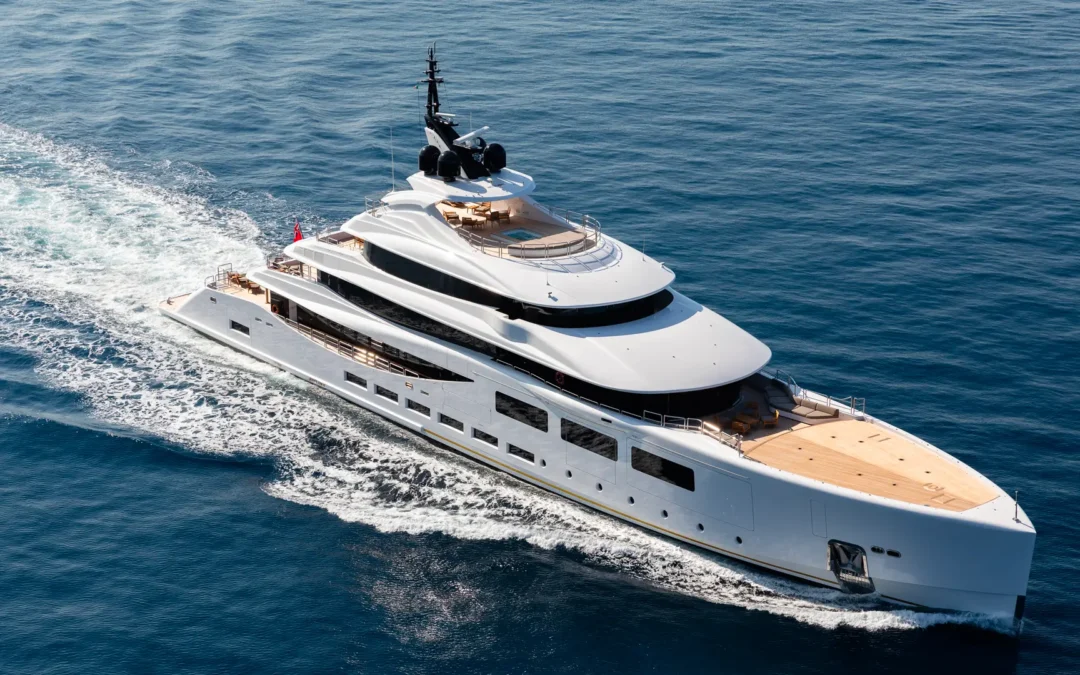 FB273 M/Y Alfa