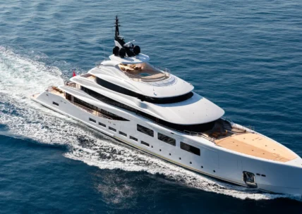 FB273 M/Y Alfa