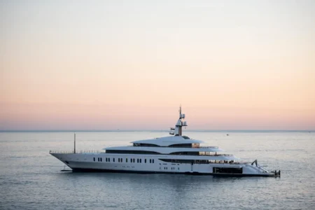 Benetti Yachts Full Custom FB275 My Ije - Navis Marine