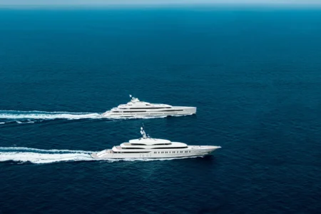 Benetti Yachts Full Custom FB275 My Ije - Navis Marine