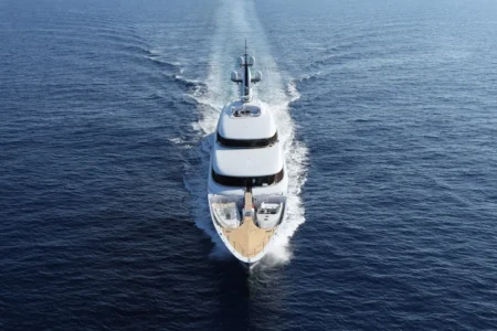 Benetti Yachts Full Custom FB275 My Ije - Navis Marine