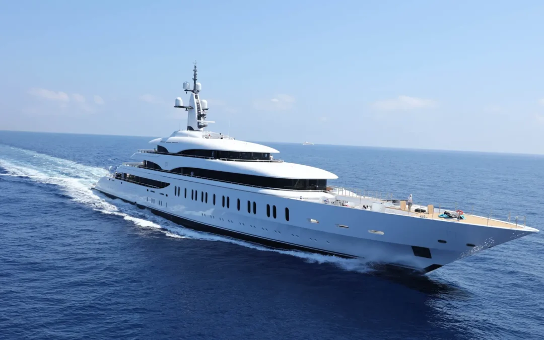 FB275 M/Y IJE