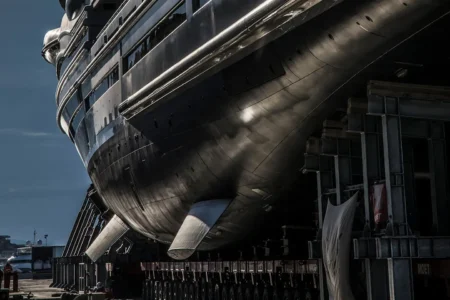 Benetti Yachts Full Custom FB277 My Lana - Navis Marine