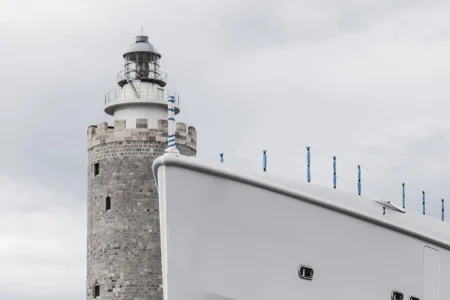Benetti Yachts Full Custom FB277 My Lana - Navis Marine