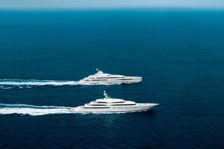 Benetti Yachts Full Custom FB277 My Lana - Navis Marine