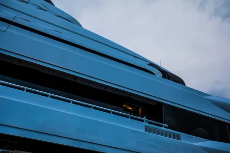 Benetti Yachts Full Custom FB277 My Lana - Navis Marine