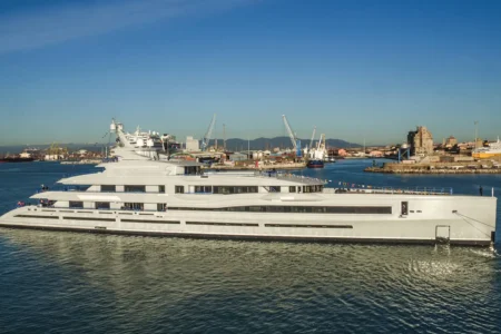 Benetti Yachts Full Custom FB277 My Lana - Navis Marine