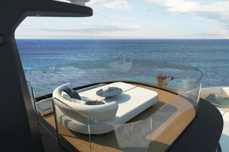 Benetti Yachts Class Motopanfilo 37M - Navis Marine