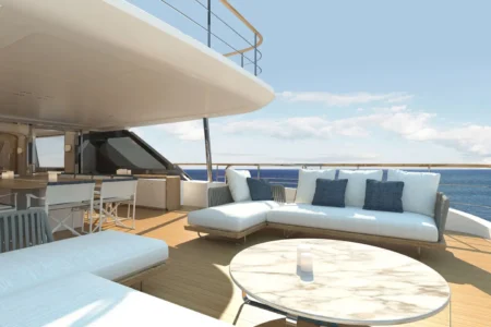 Benetti Yachts Class Motopanfilo 37M - Navis Marine