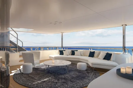 Benetti Yachts Class Motopanfilo 37M - Navis Marine