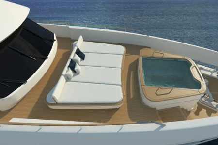 Benetti Yachts Class Motopanfilo 37M - Navis Marine