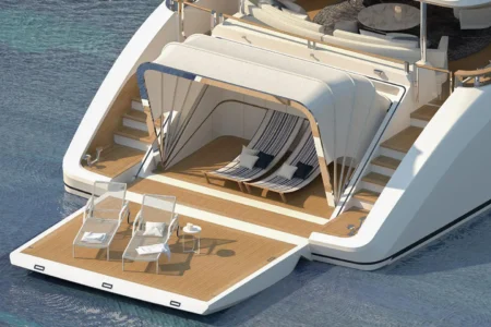 Benetti Yachts Class Motopanfilo 37M - Navis Marine