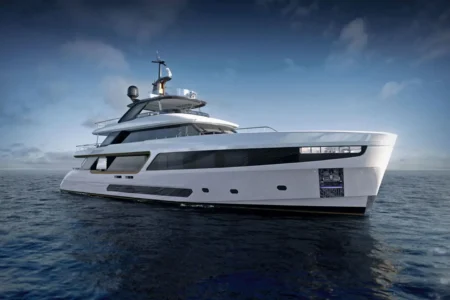 Benetti Yachts Class Motopanfilo 37M - Navis Marine