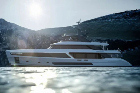 Benetti Yachts Class Motopanfilo 37M - Navis Marine