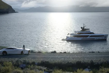 Benetti Yachts Class Motopanfilo 37M - Navis Marine