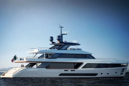 Benetti Yachts Class Motopanfilo 37M - Navis Marine