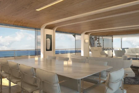 Benetti Yachts Class Motopanfilo 37M - Navis Marine