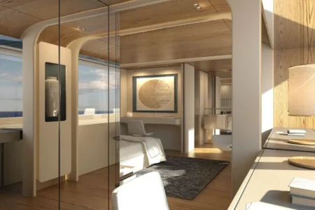 Benetti Yachts Class Motopanfilo 37M - Navis Marine