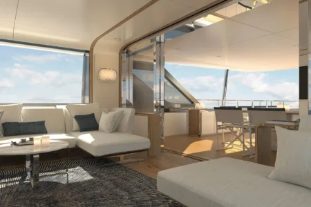 Benetti Yachts Class Motopanfilo 37M - Navis Marine