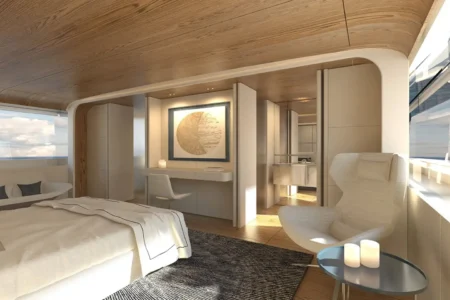 Benetti Yachts Class Motopanfilo 37M - Navis Marine