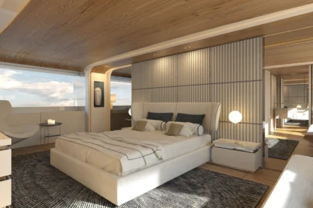 Benetti Yachts Class Motopanfilo 37M - Navis Marine