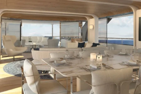 Benetti Yachts Class Motopanfilo 37M - Navis Marine