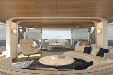 Benetti Yachts Class Motopanfilo 37M - Navis Marine