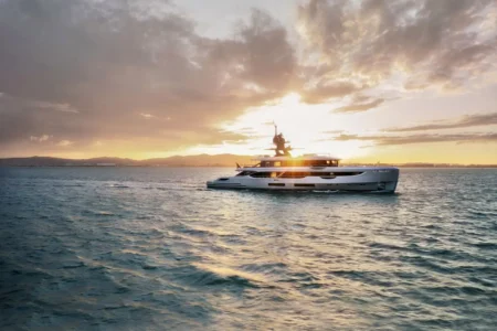 Benetti Yachts Oasis 40M - Navis Marine