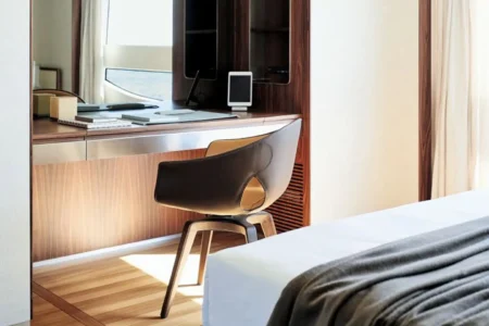 Benetti Yachts Oasis 40M - Navis Marine