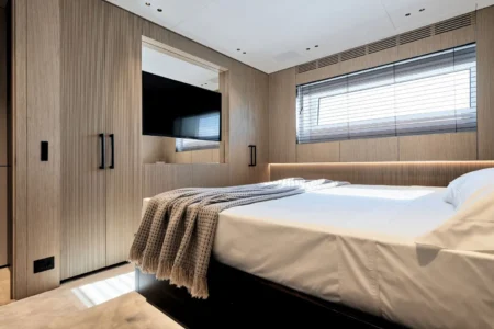 Benetti Yachts Oasis 40M - Navis Marine