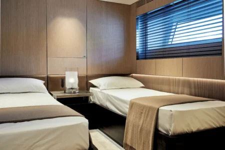 Benetti Yachts Oasis 40M - Navis Marine