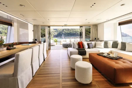 Benetti Yachts Oasis 40M - Navis Marine
