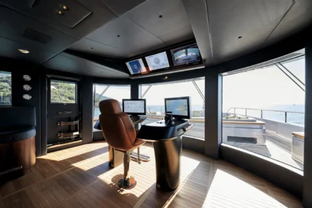 Benetti Yachts Oasis 40M - Navis Marine