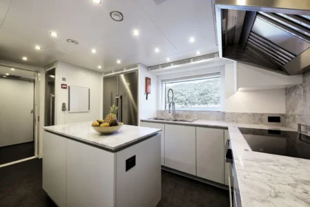 Benetti Yachts Oasis 40M - Navis Marine